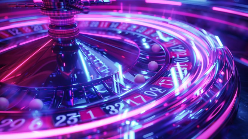 Studio Playtech dengan dealer langsung dan meja bermain klasik